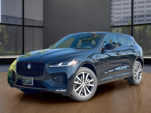 new 2026 Jaguar F-PACE car, priced at $61,088