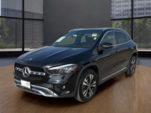 used 2025 Mercedes-Benz GLA 250 car, priced at $31,495