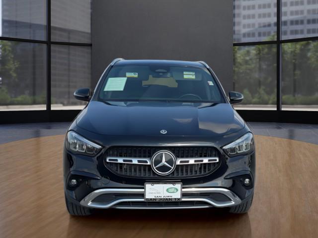 used 2025 Mercedes-Benz GLA 250 car, priced at $31,495