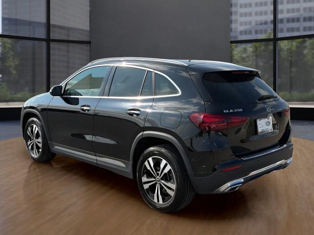 used 2025 Mercedes-Benz GLA 250 car, priced at $31,495
