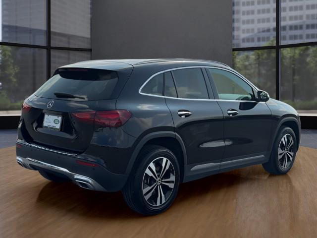 used 2025 Mercedes-Benz GLA 250 car, priced at $31,495