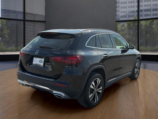 used 2025 Mercedes-Benz GLA 250 car, priced at $31,495