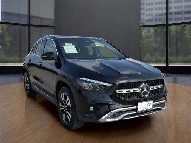 used 2025 Mercedes-Benz GLA 250 car, priced at $31,495