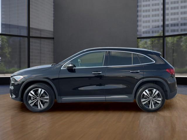 used 2025 Mercedes-Benz GLA 250 car, priced at $31,495