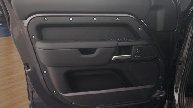 new 2026 Land Rover Defender car, priced at $77,351