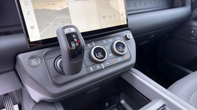 new 2026 Land Rover Defender car, priced at $77,351