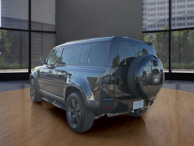new 2026 Land Rover Defender car, priced at $77,351