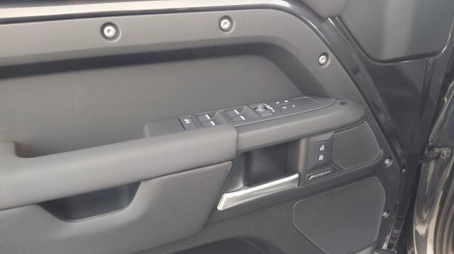 new 2026 Land Rover Defender car, priced at $77,351