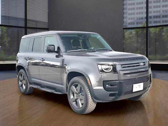 new 2026 Land Rover Defender car, priced at $77,351