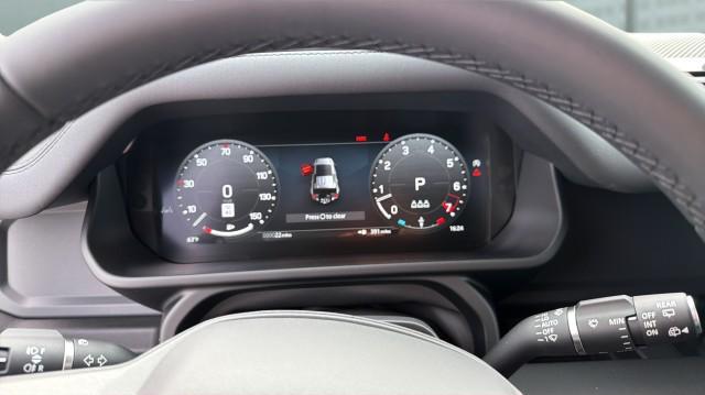 new 2026 Land Rover Defender car, priced at $77,351