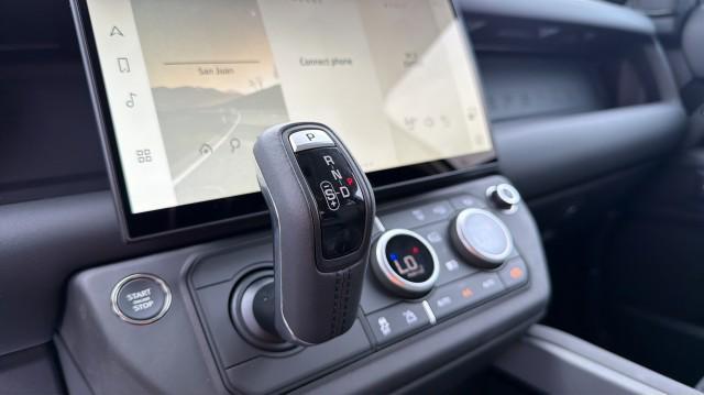 new 2026 Land Rover Defender car, priced at $77,351