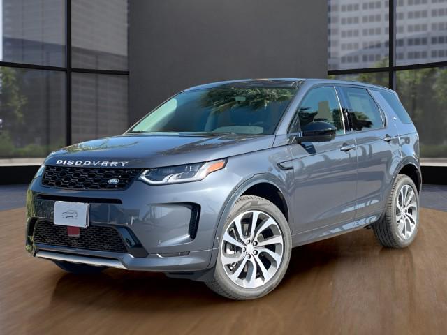 new 2025 Land Rover Discovery Sport car, priced at $53,893