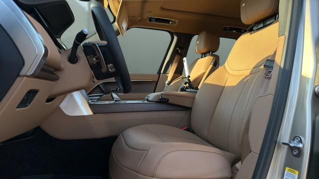 new 2026 Land Rover Range Rover car, priced at $129,115