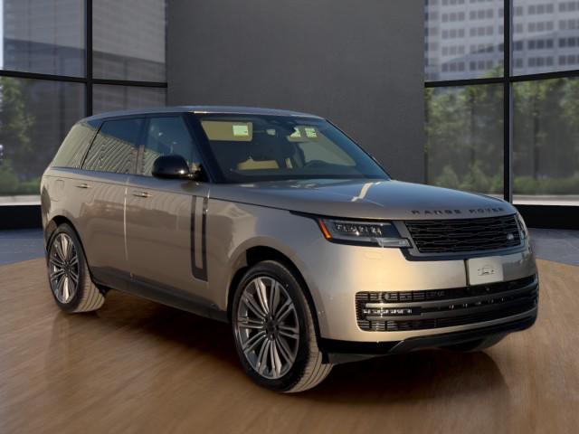 new 2026 Land Rover Range Rover car, priced at $129,115