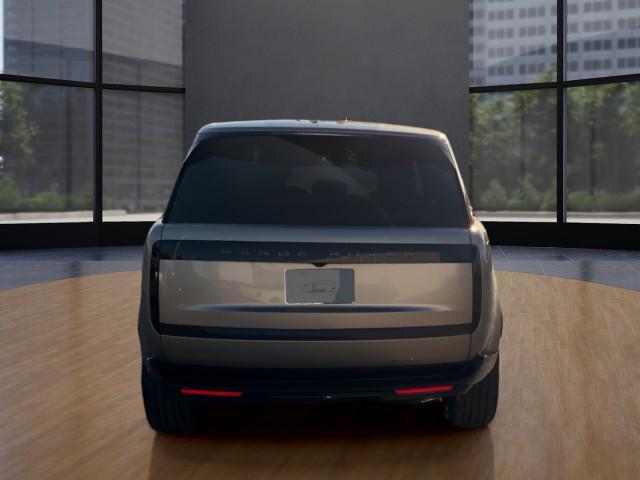 new 2026 Land Rover Range Rover car, priced at $129,115