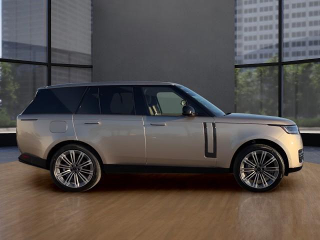 new 2026 Land Rover Range Rover car, priced at $129,115