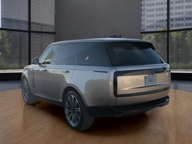 new 2026 Land Rover Range Rover car, priced at $129,115