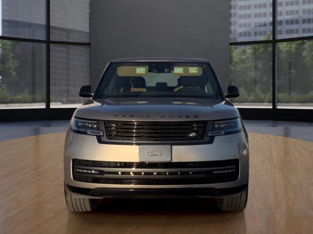 new 2026 Land Rover Range Rover car, priced at $129,115