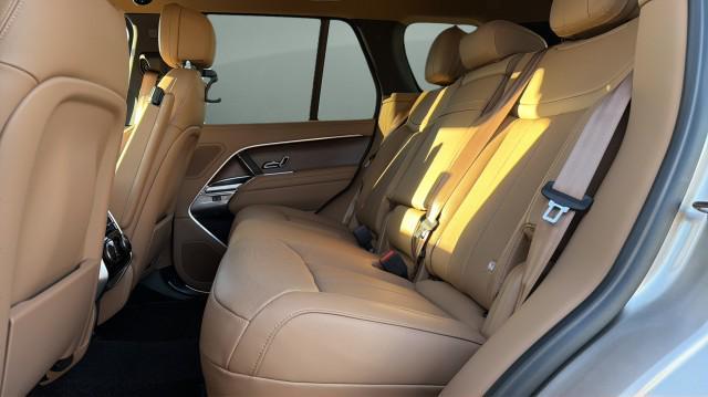 new 2026 Land Rover Range Rover car, priced at $129,115