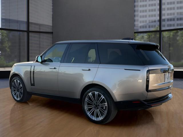 new 2026 Land Rover Range Rover car, priced at $129,115