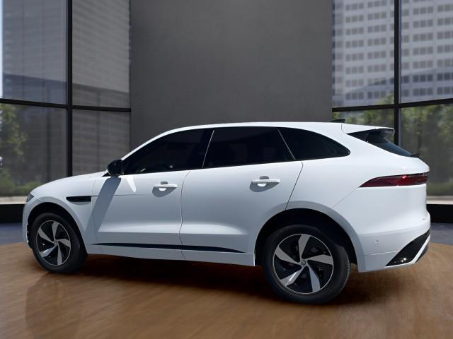 used 2025 Jaguar F-PACE car, priced at $45,177