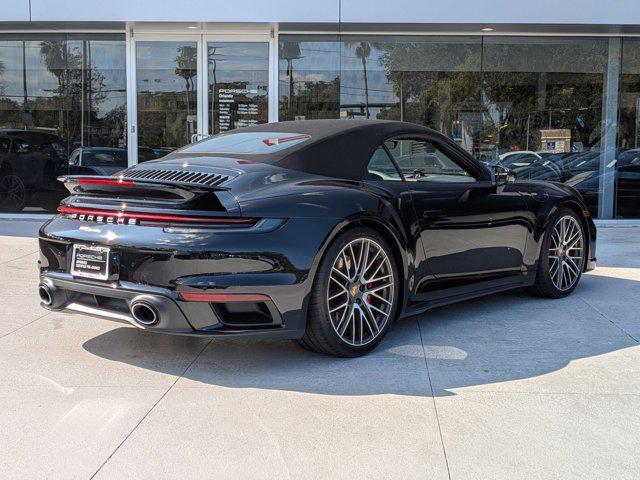 used 2022 Porsche 911 car, priced at $218,994