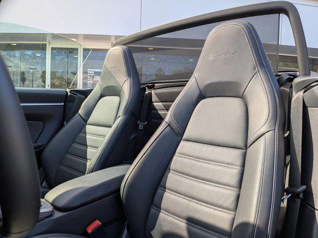 used 2022 Porsche 911 car, priced at $218,994