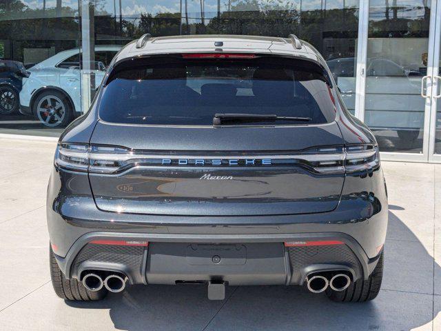 used 2025 Porsche Macan car, priced at $78,595