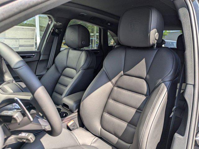 used 2025 Porsche Macan car, priced at $78,595