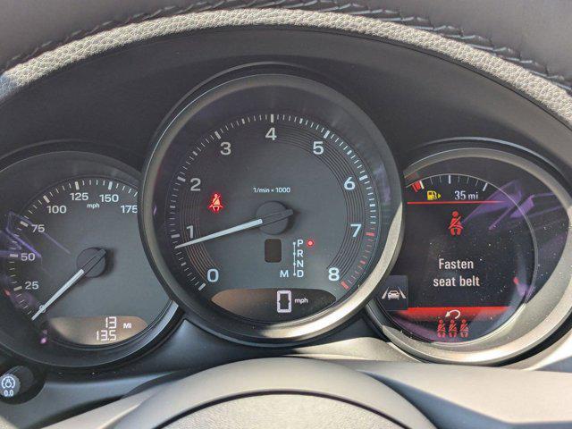 used 2025 Porsche Macan car, priced at $78,595