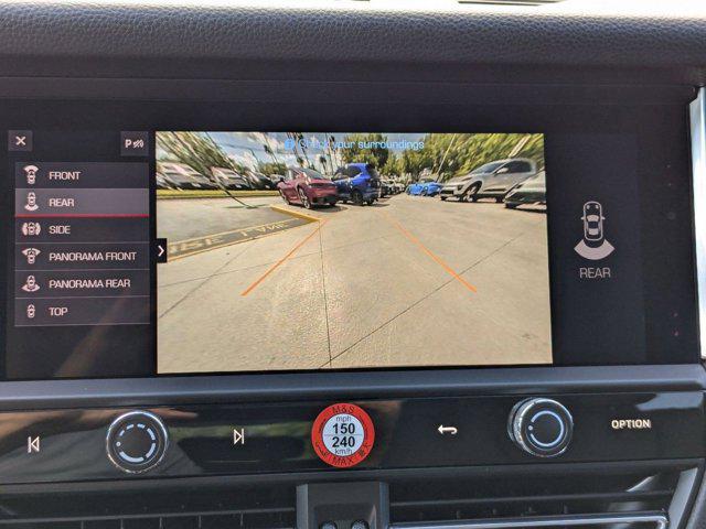 used 2025 Porsche Macan car, priced at $78,595