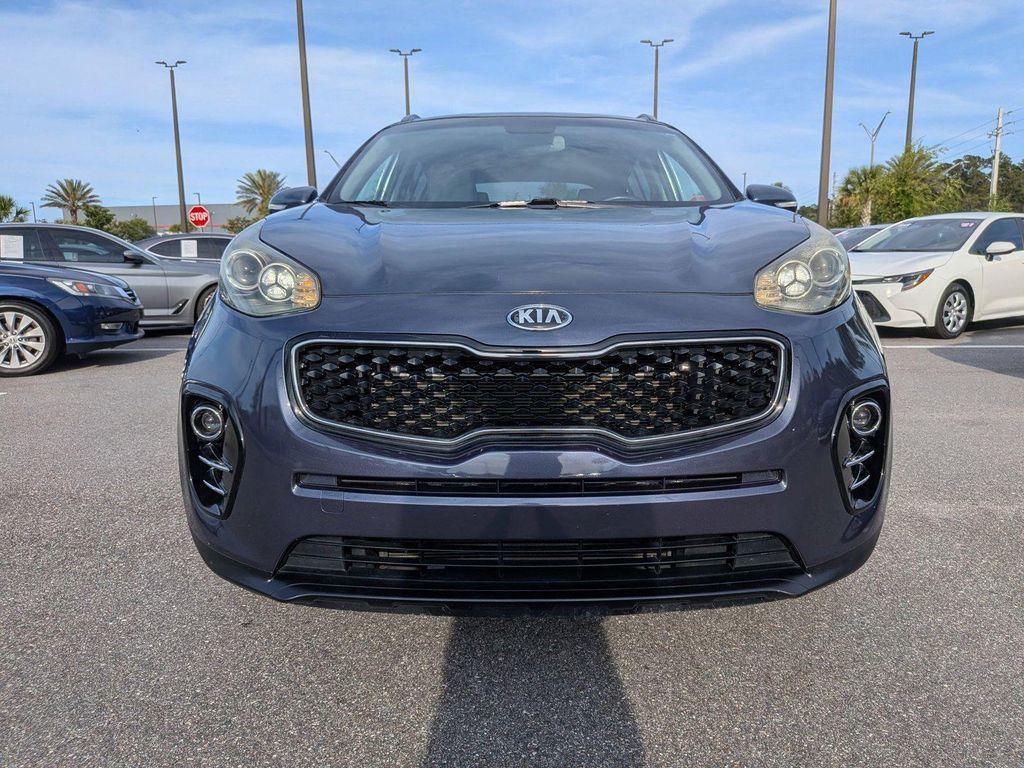 used 2019 Kia Sportage car, priced at $16,856