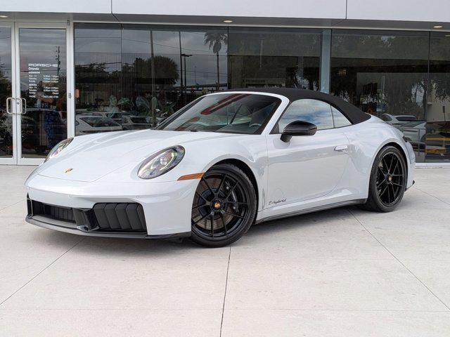 used 2025 Porsche 911 car, priced at $216,992
