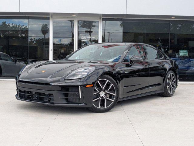 new 2026 Porsche Panamera car, priced at $148,260