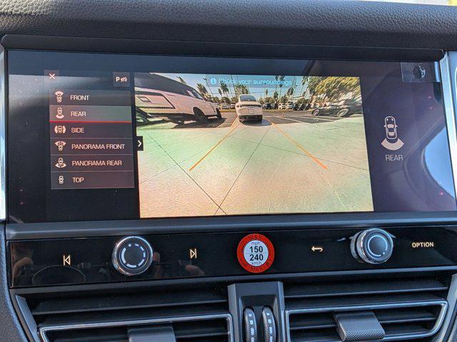 new 2026 Porsche Macan car, priced at $82,950