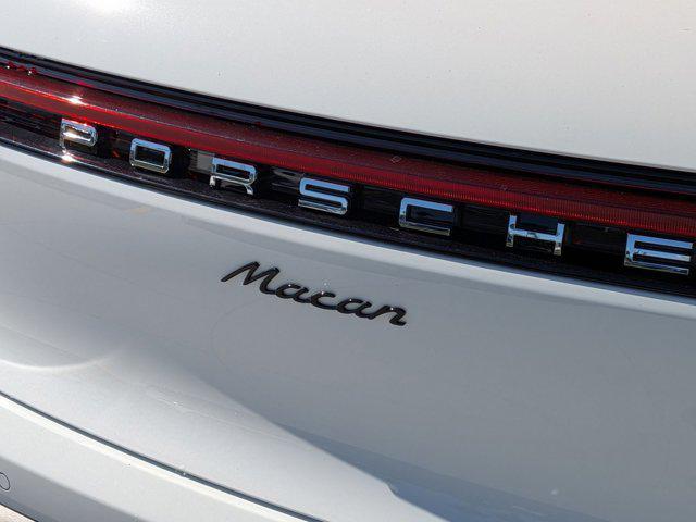 new 2026 Porsche Macan car, priced at $82,950