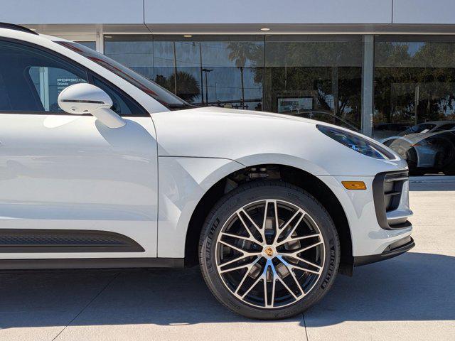 new 2026 Porsche Macan car, priced at $82,950