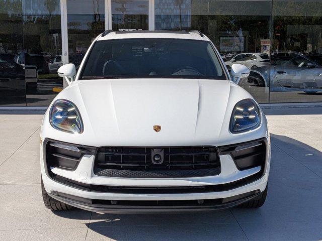 new 2026 Porsche Macan car, priced at $82,950