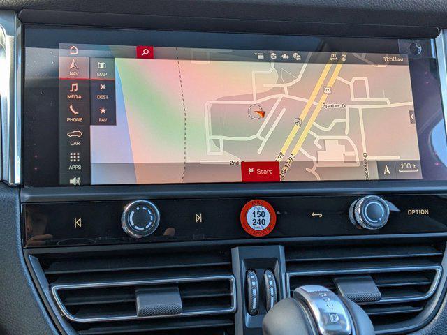 new 2026 Porsche Macan car, priced at $82,950