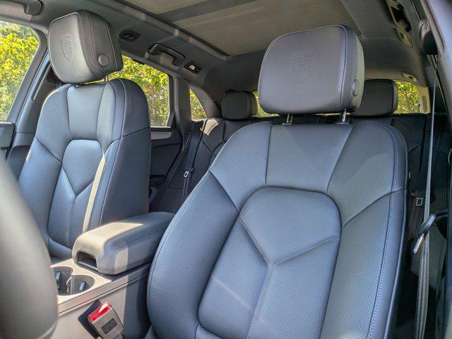 new 2026 Porsche Macan car, priced at $82,950