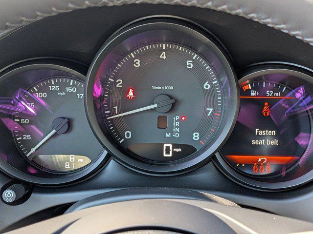 new 2026 Porsche Macan car, priced at $82,950