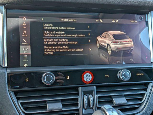 new 2026 Porsche Macan car, priced at $82,950