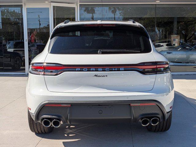 new 2026 Porsche Macan car, priced at $82,950