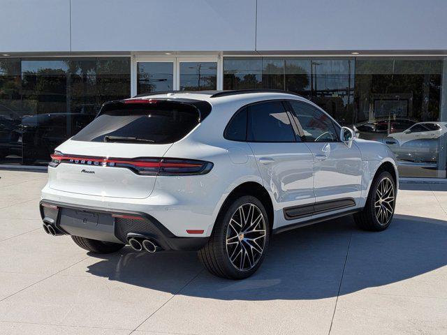 new 2026 Porsche Macan car, priced at $82,950