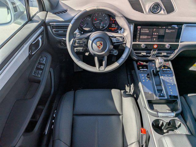 new 2026 Porsche Macan car, priced at $82,950