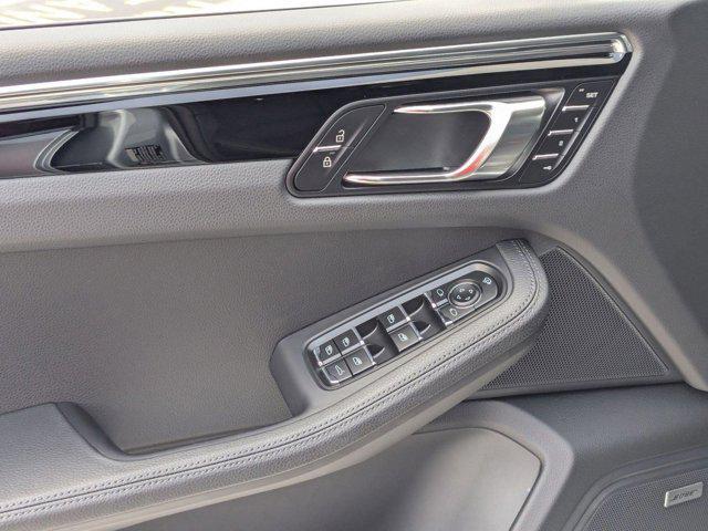 new 2025 Porsche Macan car, priced at $79,715