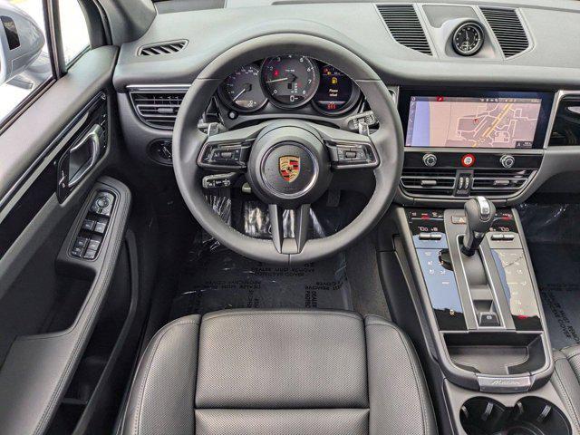 new 2025 Porsche Macan car, priced at $79,715