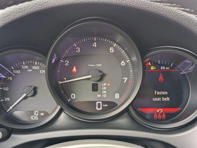 new 2025 Porsche Macan car, priced at $79,715