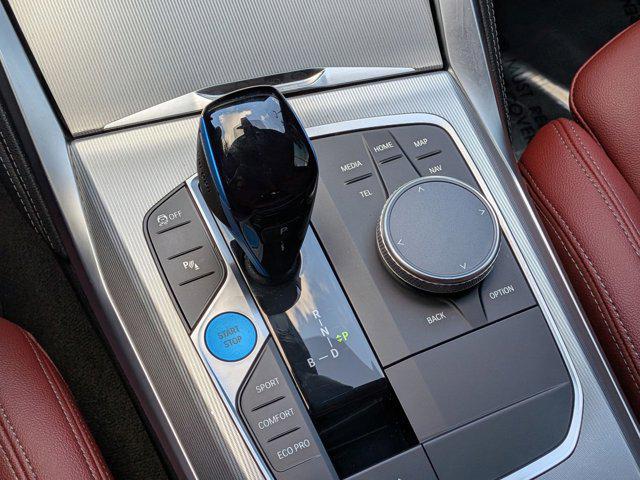 used 2023 BMW i4 Gran Coupe car, priced at $30,492