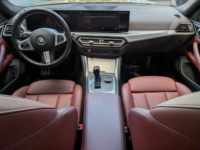 used 2023 BMW i4 Gran Coupe car, priced at $30,492